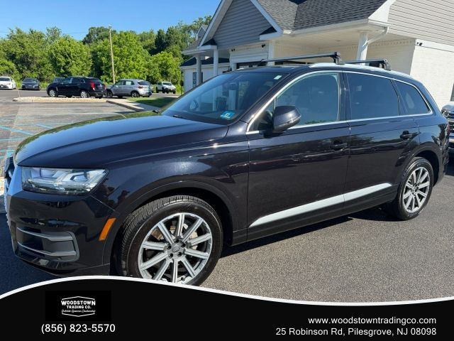 2018 AUDI Q7