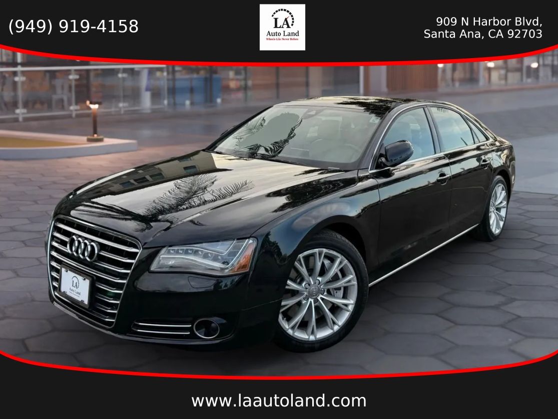Audi A8