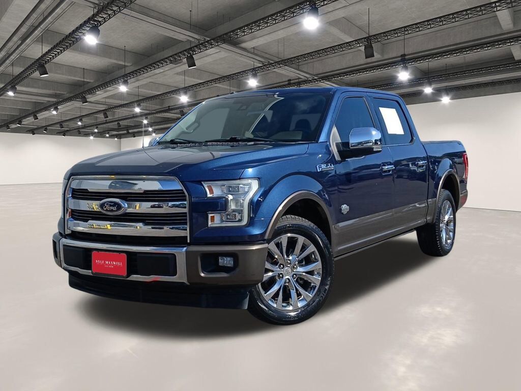 2017 FORD F-150