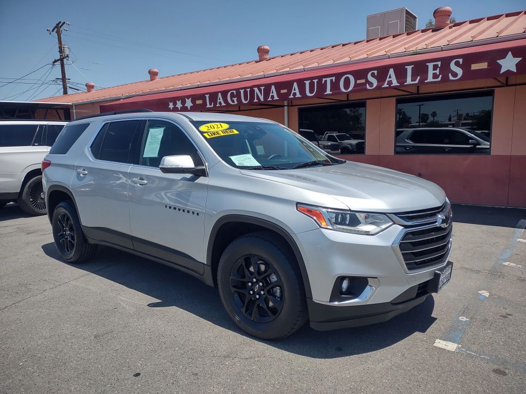 2021 CHEVROLET Traverse