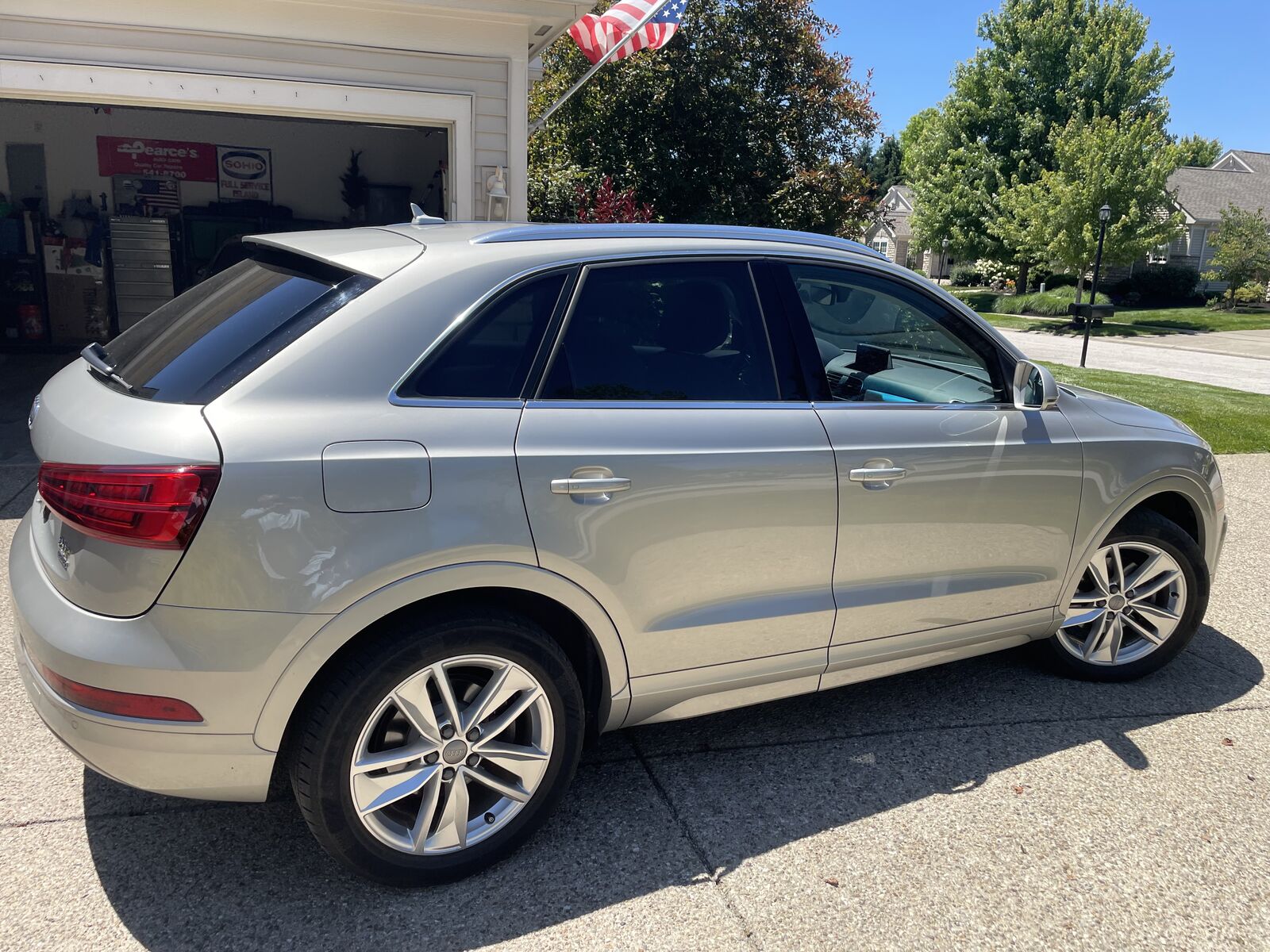 2017 AUDI Q3