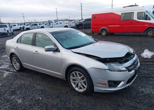 2010 FORD Fusion