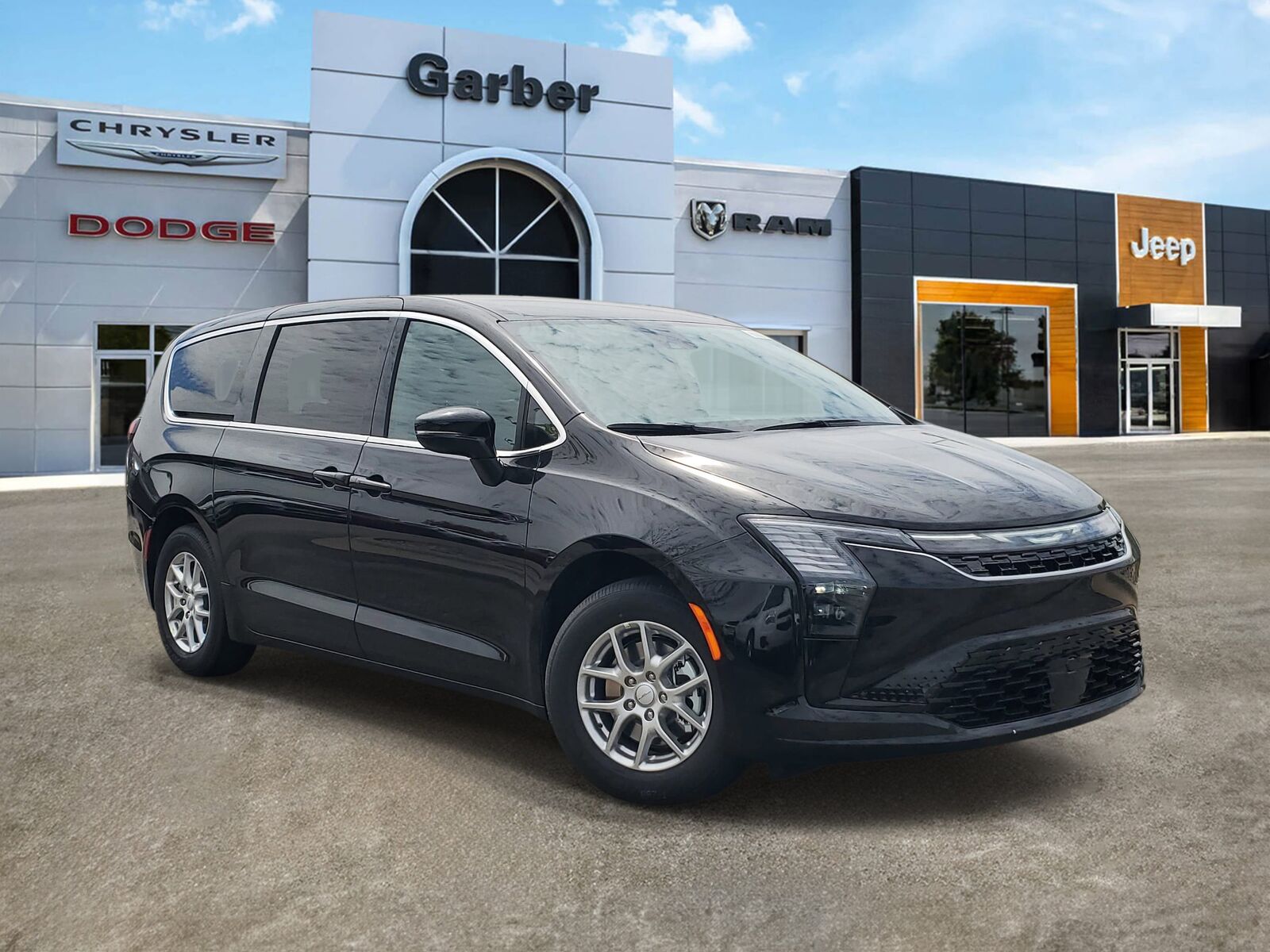 2027 CHRYSLER Pacifica