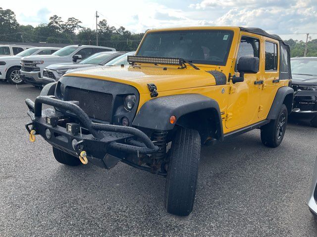 2015 JEEP Wrangler