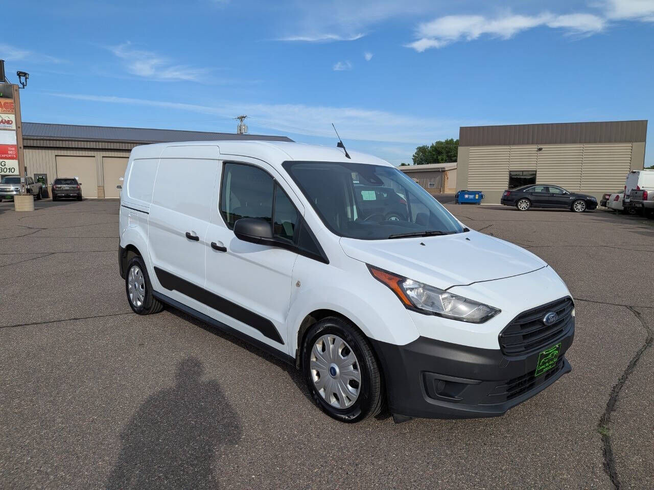 2022 FORD Transit