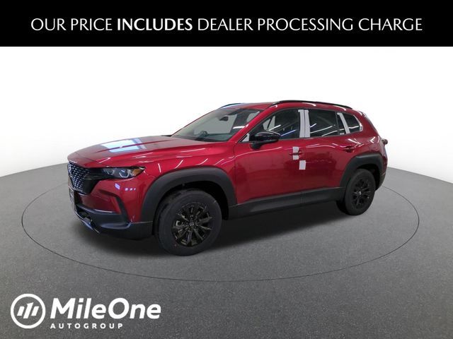 2026 MAZDA CX-50