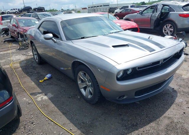 2015 DODGE Challenger