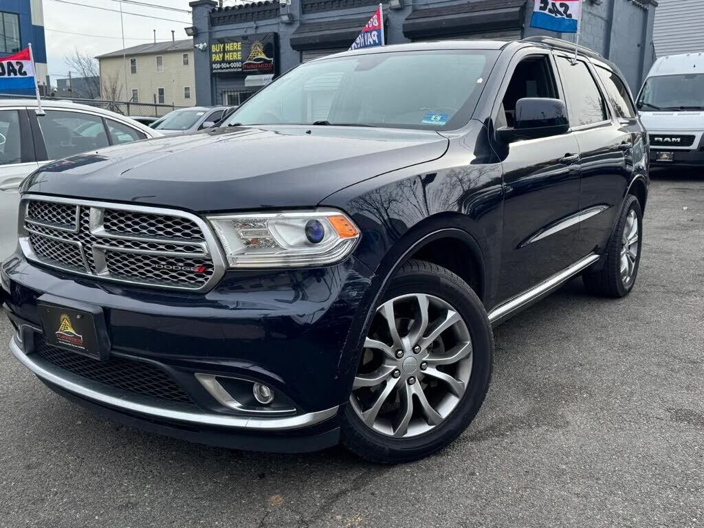 2018 DODGE Durango