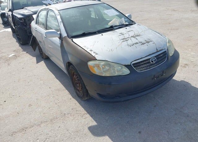 2006 TOYOTA Corolla