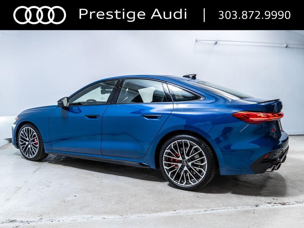 2026 Audi S5