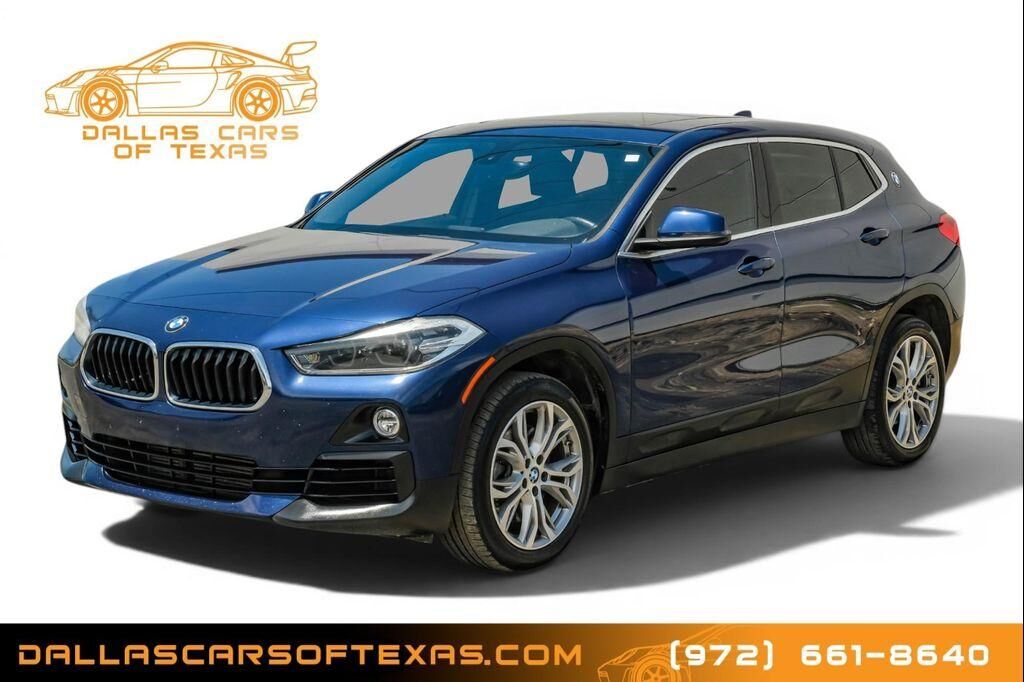 2018 BMW X2