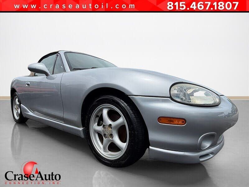 2000 MAZDA MX-5