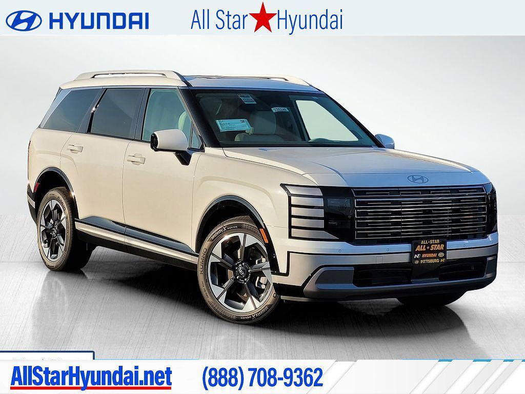 2026 HYUNDAI Palisade