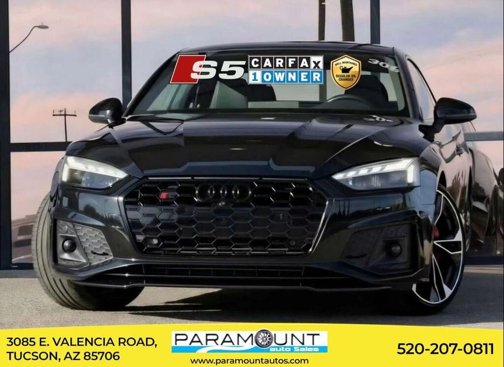 2023 AUDI S5