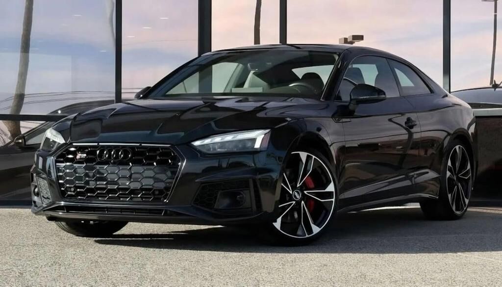2023 Audi S5