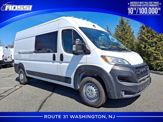 2026 RAM Promaster 2500