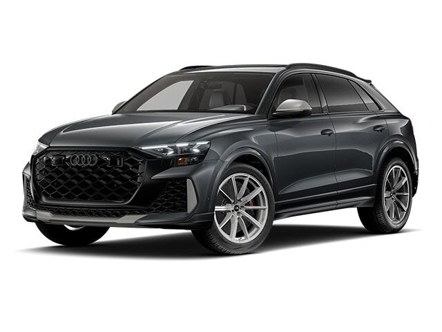 2026 Audi RS Q8