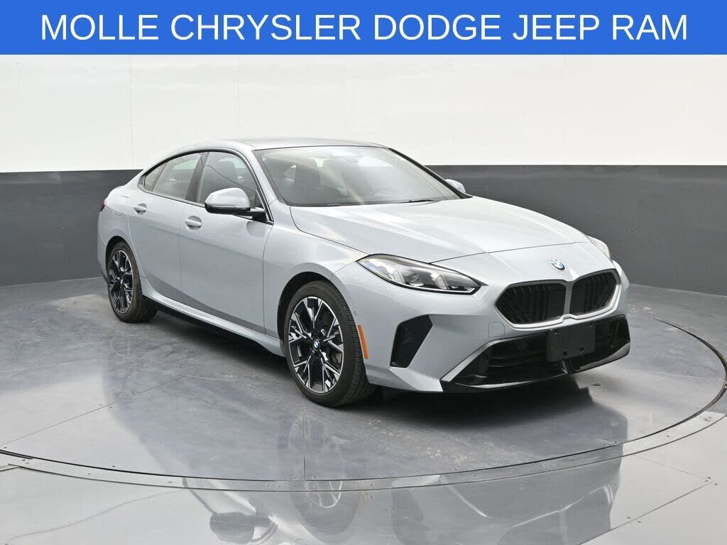 2025 BMW 2 Series