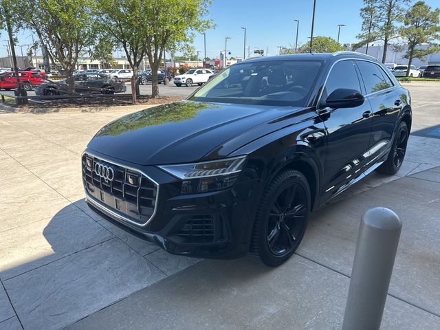 2023 Audi Q8