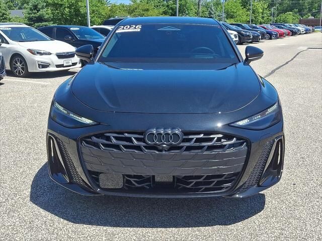 2026 Audi A6