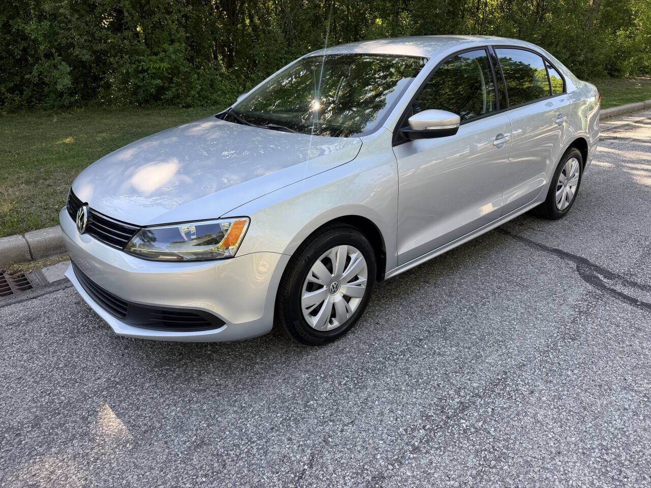 2014 VOLKSWAGEN Jetta