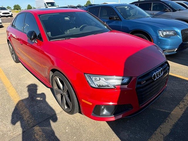 2019 Audi S4