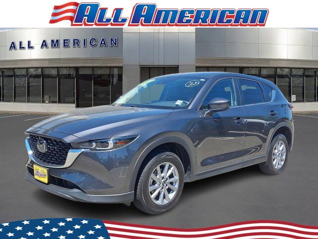 2023 MAZDA CX-5
