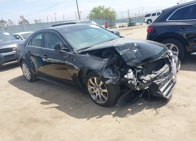2011 CADILLAC CTS