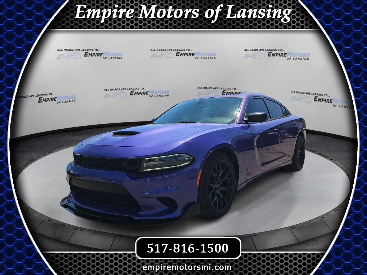 2016 DODGE Charger