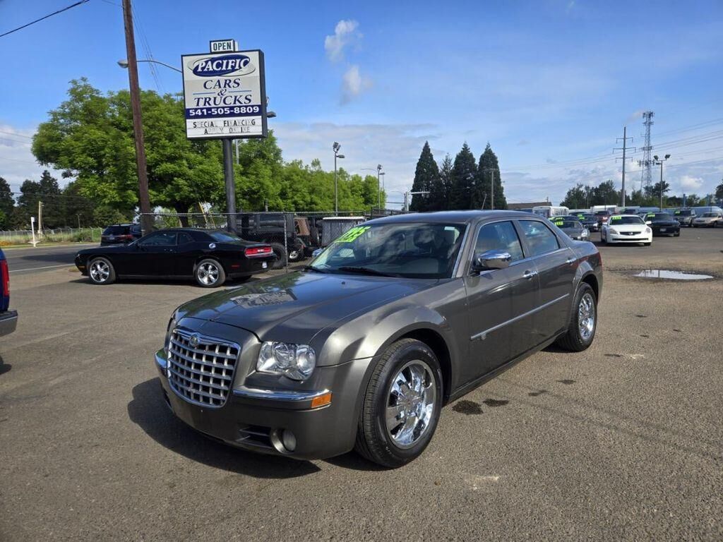 2008 CHRYSLER 300C
