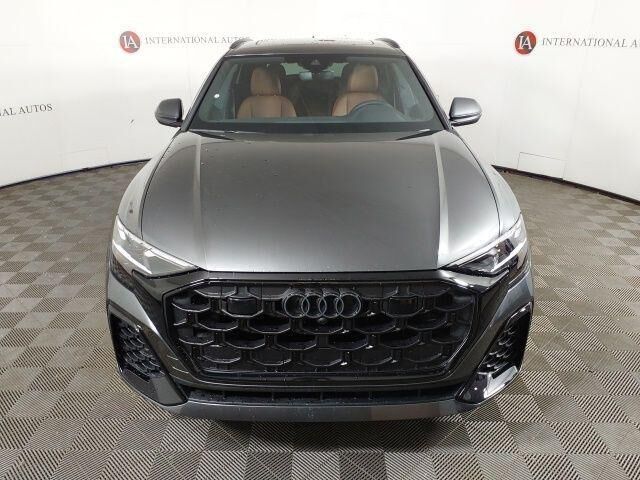 2026 Audi Q8