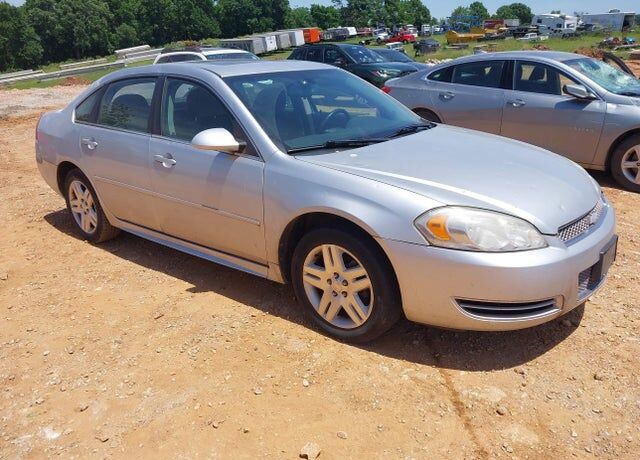 2014 CHEVROLET Impala