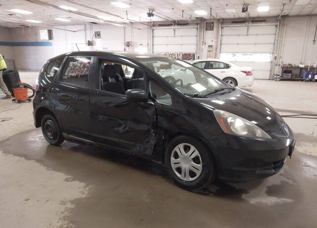 2009 HONDA Fit