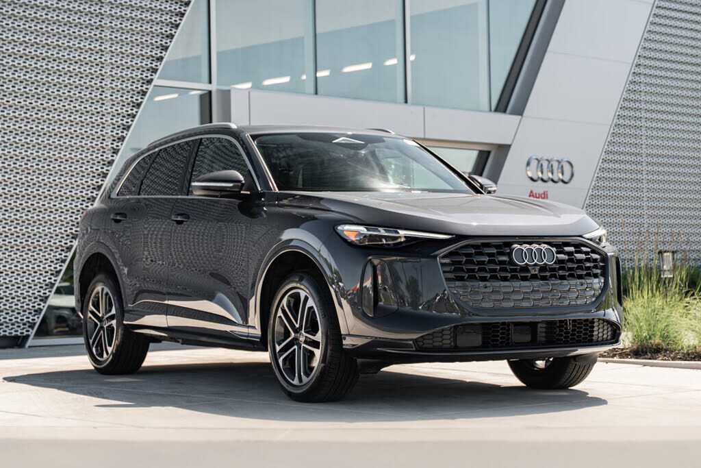 2025 AUDI Q5