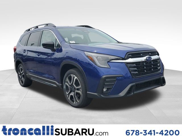 2026 SUBARU Ascent