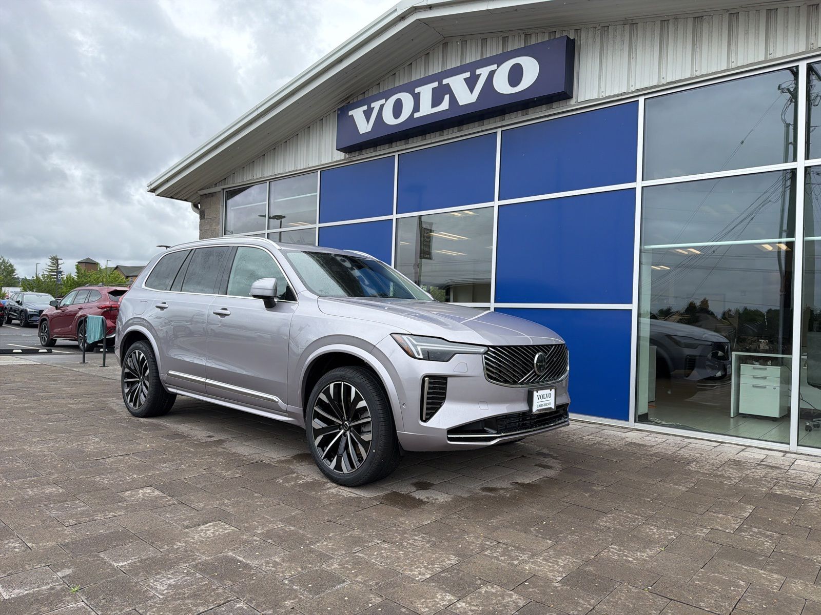 2026 VOLVO XC90