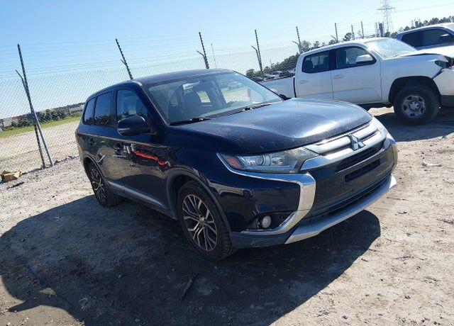 2016 MITSUBISHI Outlander