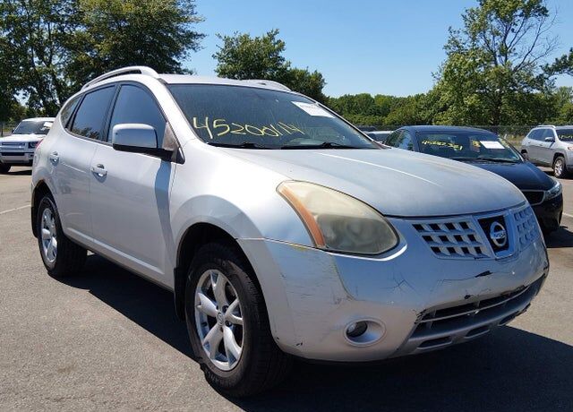 2008 NISSAN Rogue