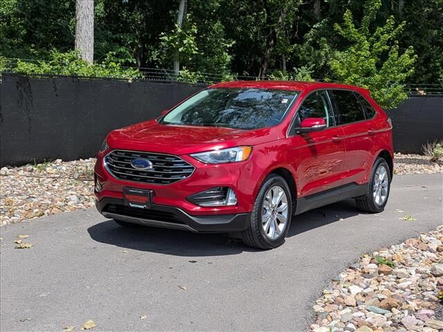 2023 FORD Edge