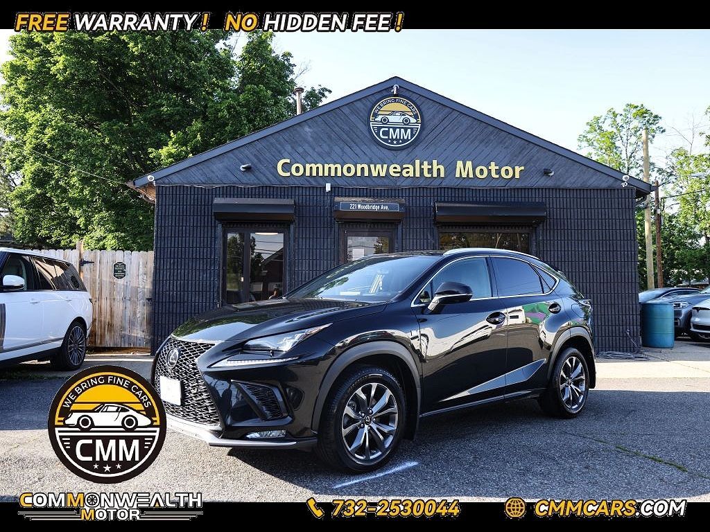 2021 LEXUS NX