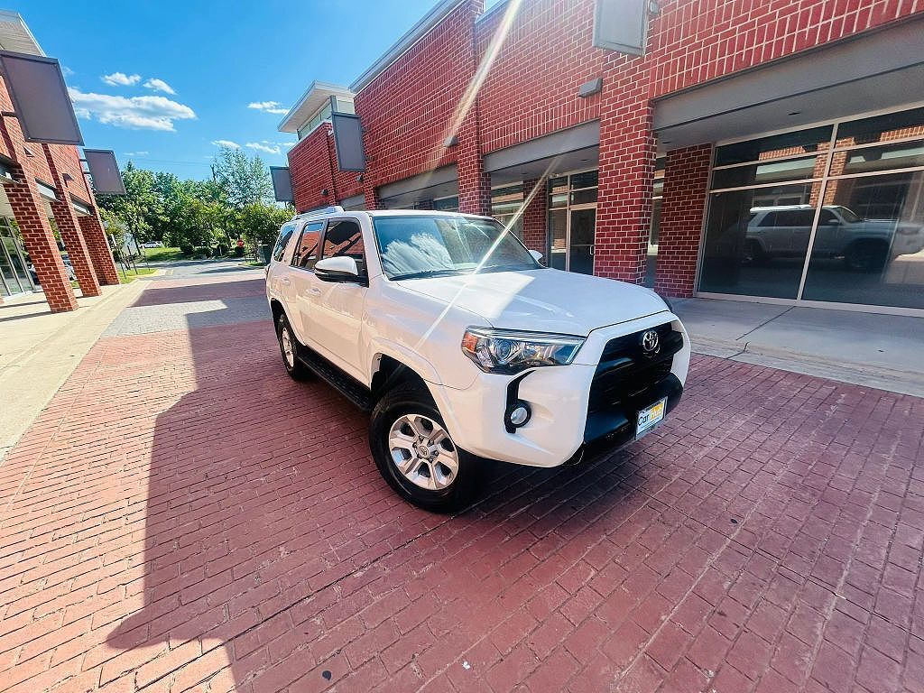 2015 TOYOTA 4-Runner