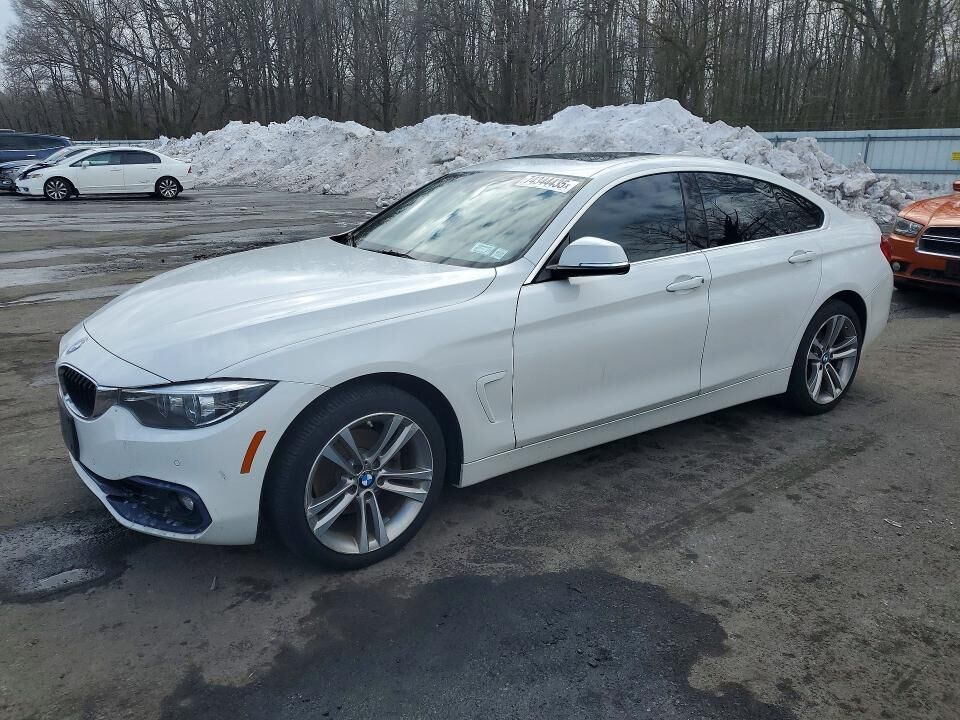 2019 BMW 4 Series