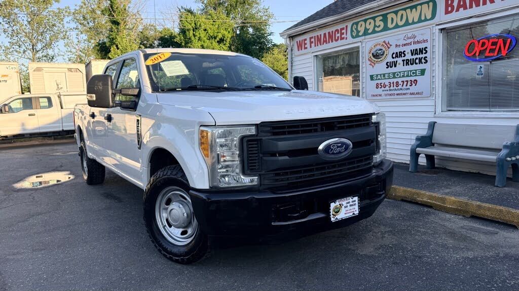 2017 FORD F-250