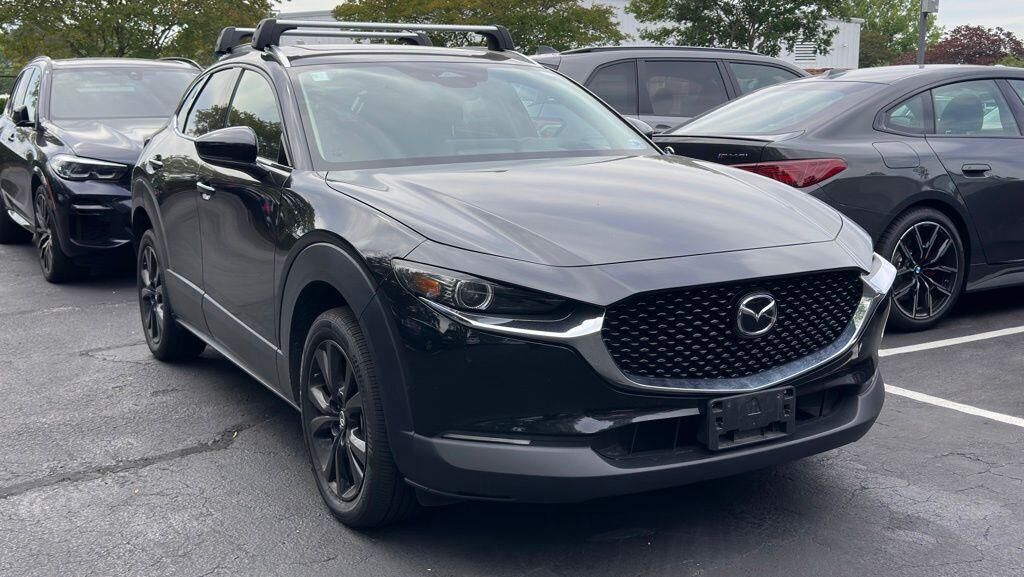 2024 MAZDA CX-30