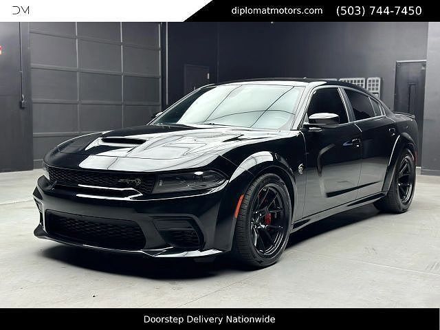 2022 DODGE Charger