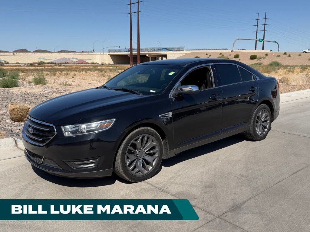 2019 FORD Taurus