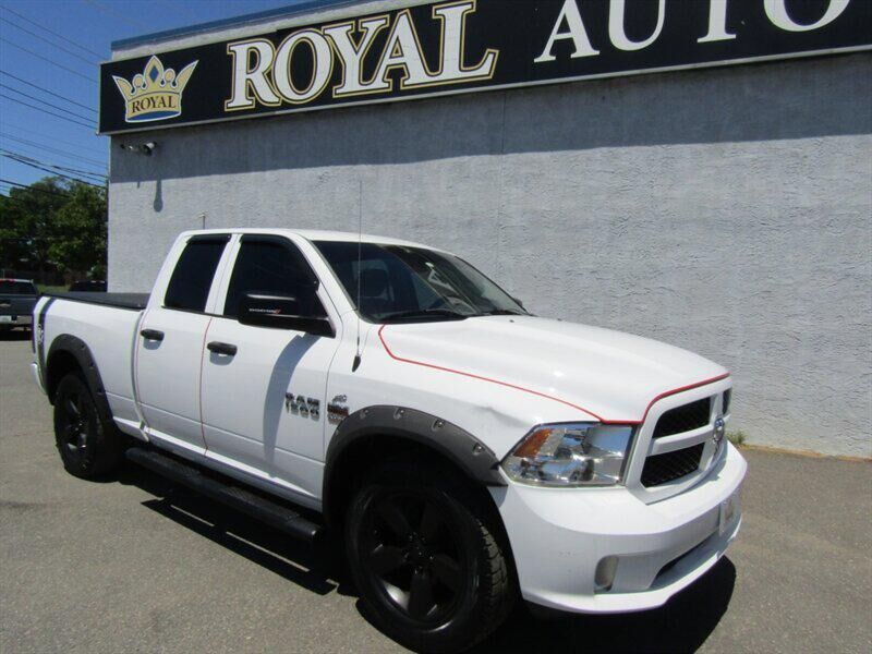 2015 RAM 1500