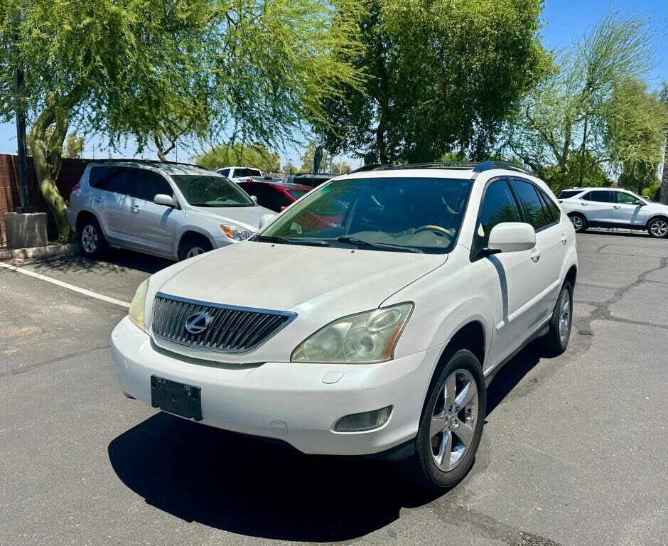 2004 LEXUS RX