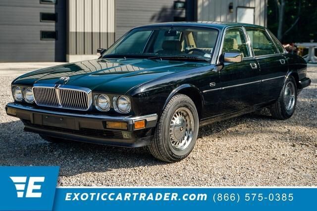 1988 JAGUAR XJ6
