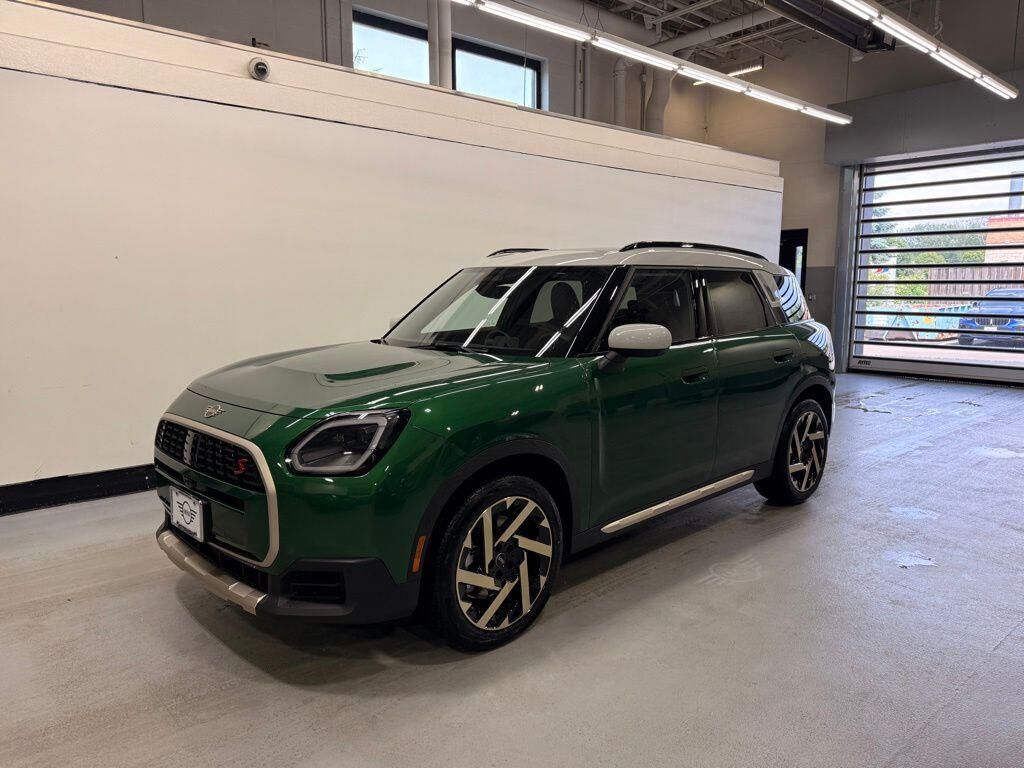 2027 MINI Countryman